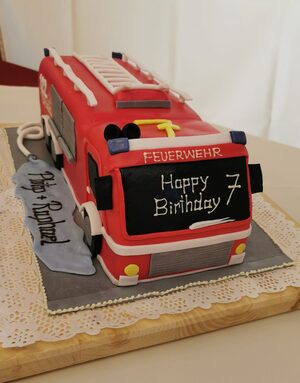 Feuerwehrauto